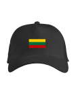 kepurė Lietuvos vėliava